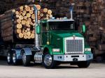 Kenworth T800 2005 года